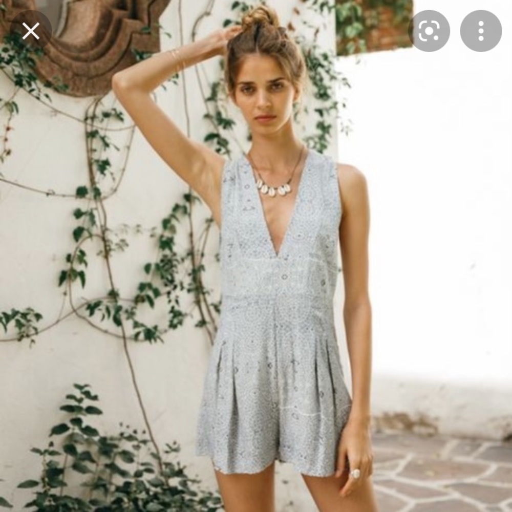Yireh Bindi Romper